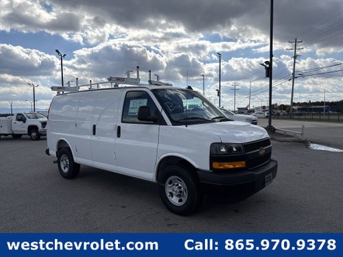 2025 Chevrolet Express Cargo 2500 WT
