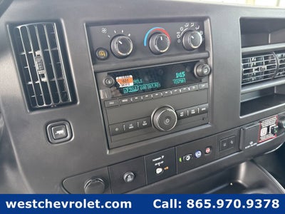 2025 Chevrolet Express Cargo 2500 WT