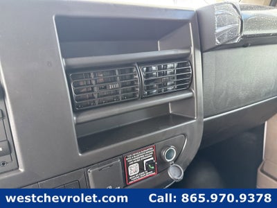 2025 Chevrolet Express Cargo 2500 WT