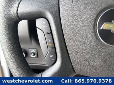 2025 Chevrolet Express Cargo 2500 WT