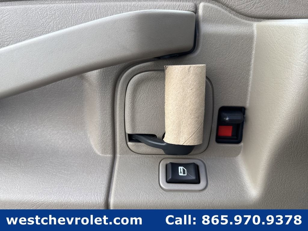 2025 Chevrolet Express Cargo 2500 WT