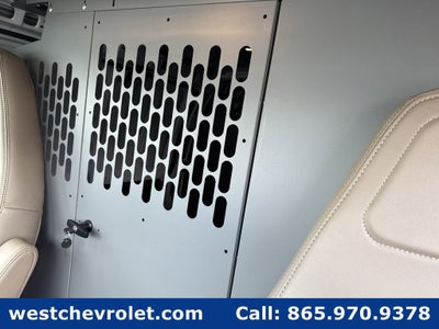 2025 Chevrolet Express Cargo 2500 WT