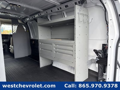 2025 Chevrolet Express Cargo 2500 WT