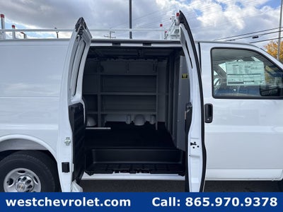 2025 Chevrolet Express Cargo 2500 WT