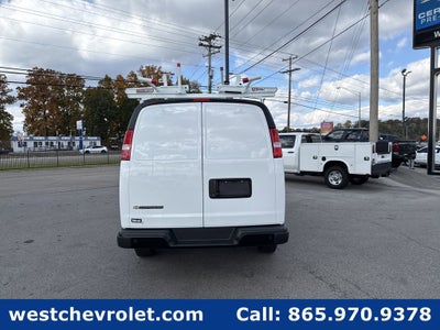 2025 Chevrolet Express Cargo 2500 WT