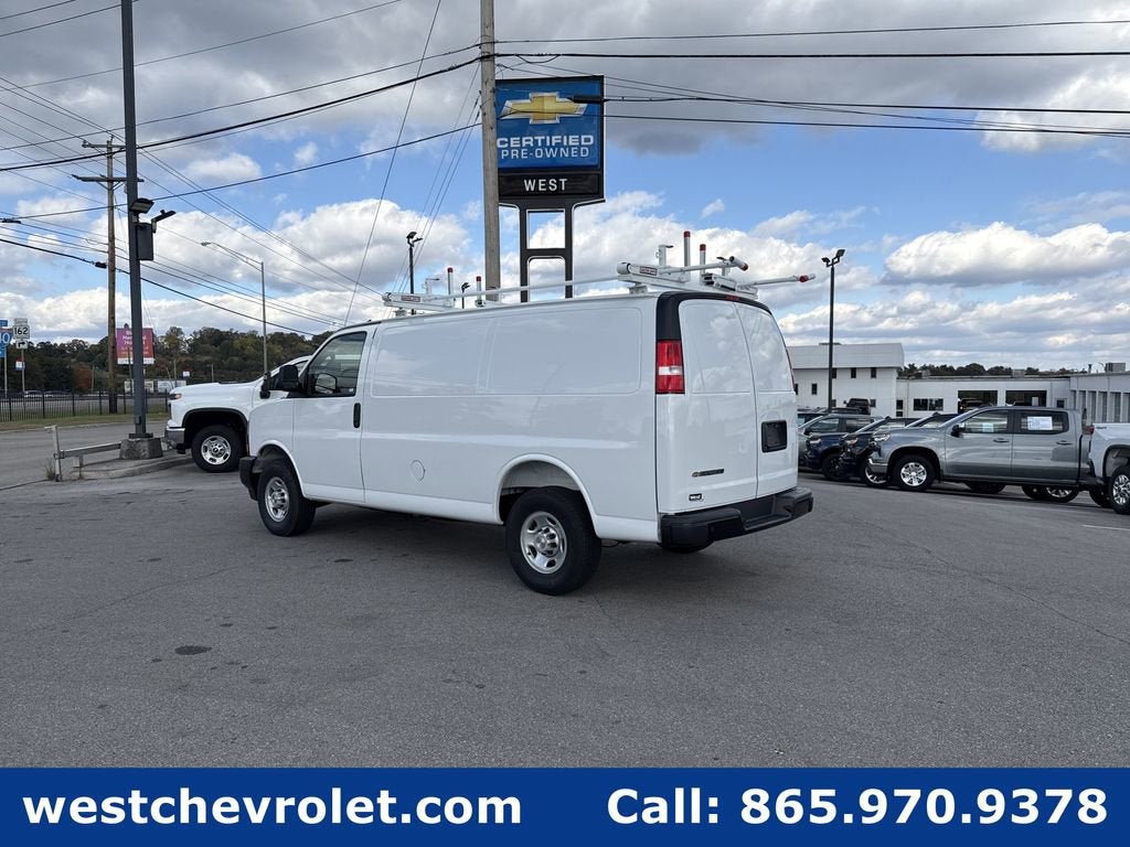 2025 Chevrolet Express Cargo 2500 WT