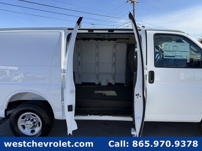 2025 Chevrolet Express Cargo 2500 WT