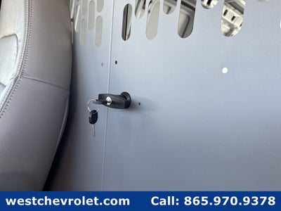 2025 Chevrolet Express Cargo WT