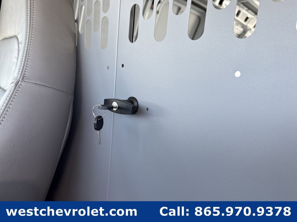 2025 Chevrolet Express Cargo WT