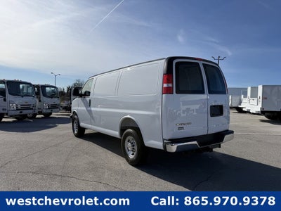 2025 Chevrolet Express Cargo 2500 WT
