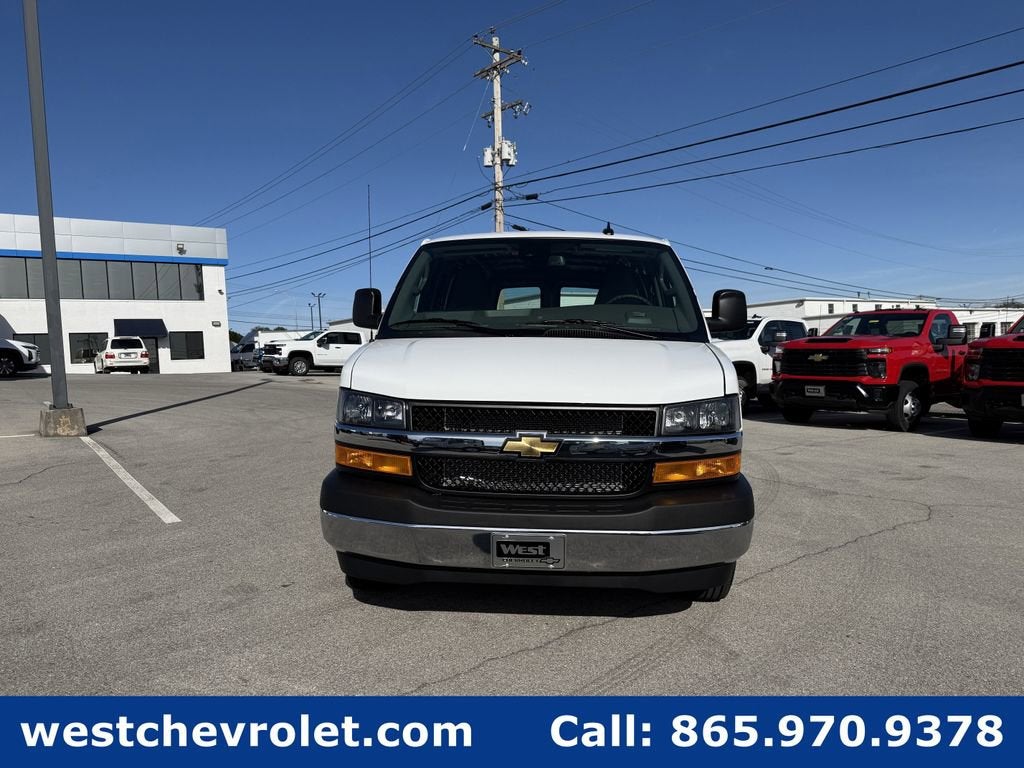 2025 Chevrolet Express Cargo 2500 WT