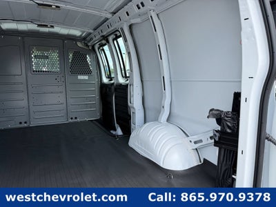 2026 Chevrolet Express Cargo WT