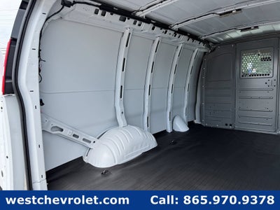 2026 Chevrolet Express Cargo WT