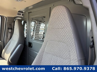2026 Chevrolet Express Cargo WT