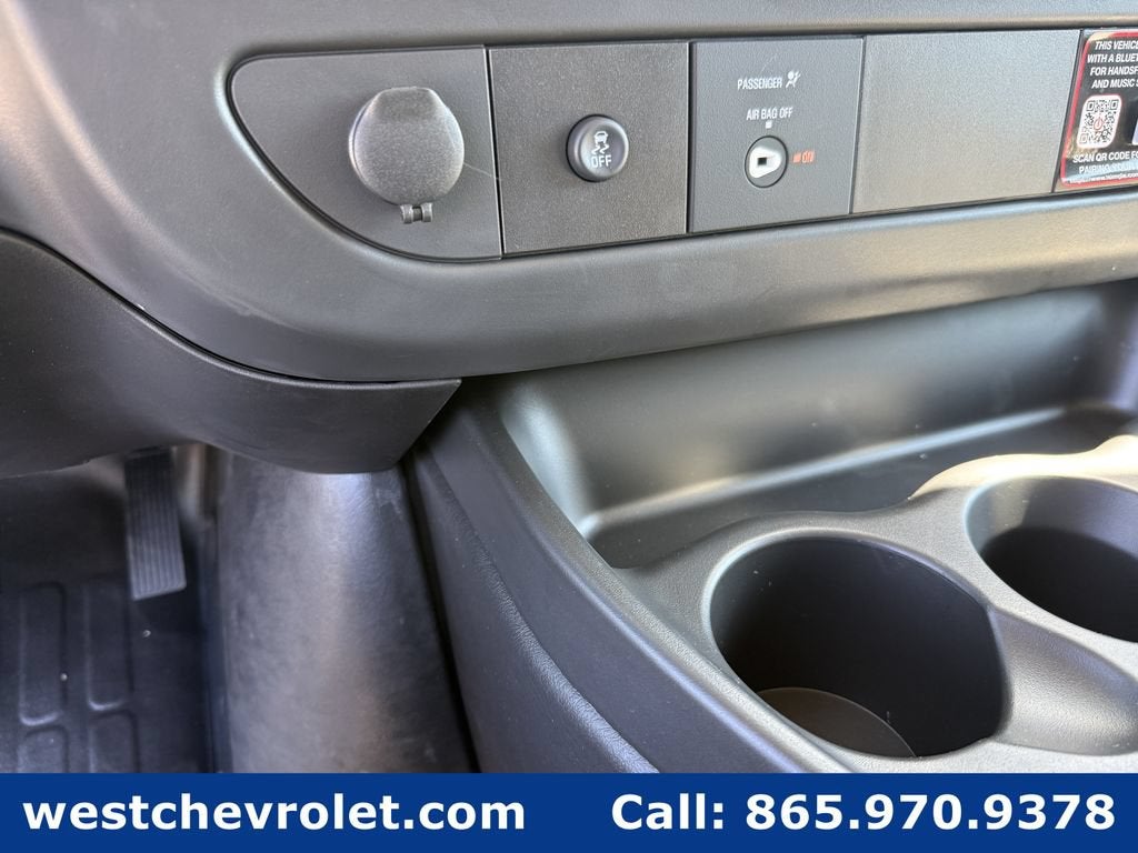 2026 Chevrolet Express Cargo WT