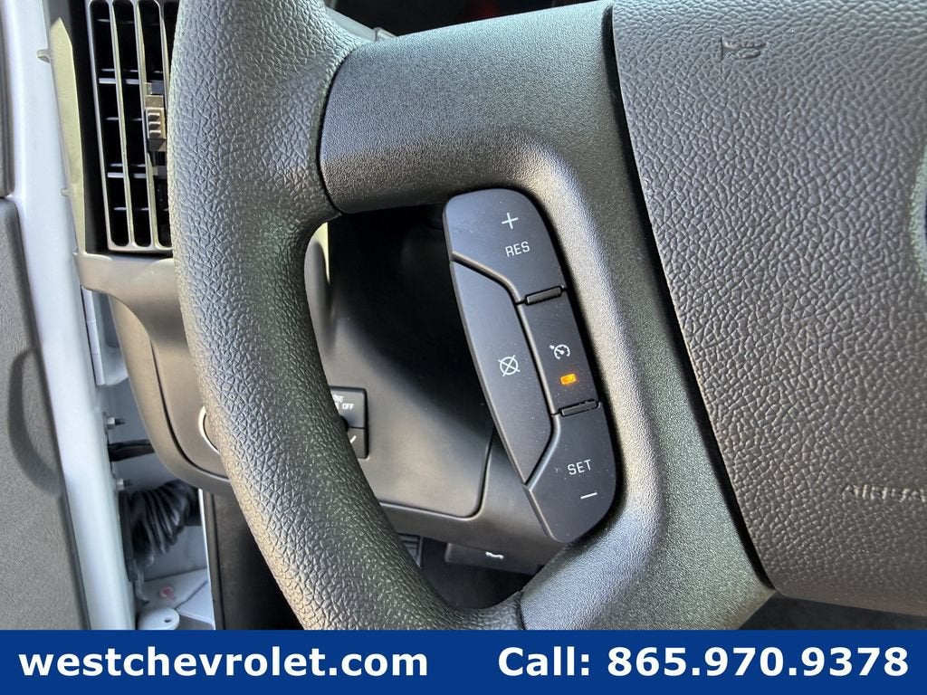 2026 Chevrolet Express Cargo WT