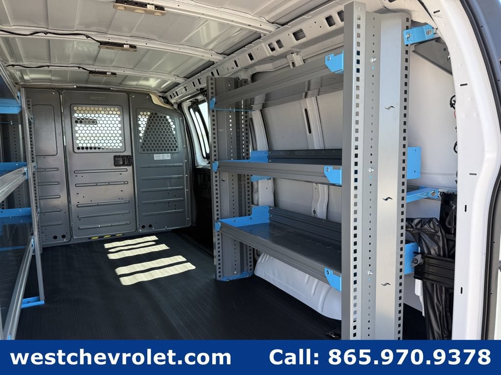 2026 Chevrolet Express Cargo WT