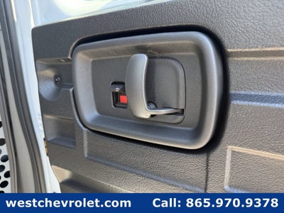2026 Chevrolet Express Cargo WT