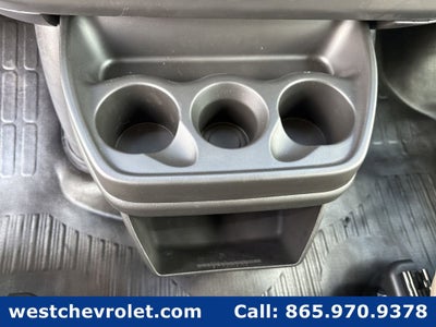 2025 Chevrolet Express Cargo 2500 WT