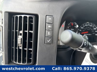 2025 Chevrolet Express Cargo 2500 WT