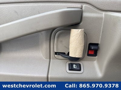 2025 Chevrolet Express Cargo 2500 WT