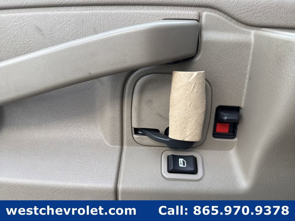 2025 Chevrolet Express Cargo 2500 WT