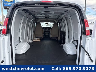 2025 Chevrolet Express Cargo 2500 WT