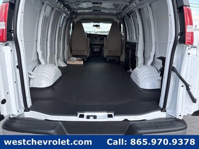 2025 Chevrolet Express Cargo 2500 WT