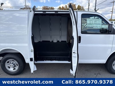 2025 Chevrolet Express Cargo 2500 WT