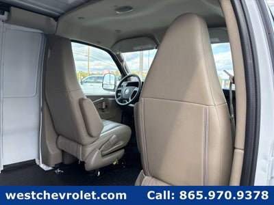 2025 Chevrolet Express Cargo 2500 WT