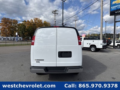 2025 Chevrolet Express Cargo 2500 WT