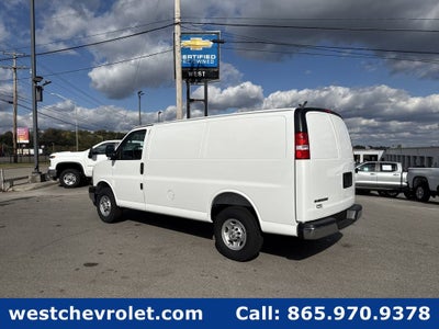 2025 Chevrolet Express Cargo 2500 WT