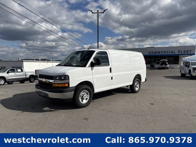 2025 Chevrolet Express Cargo 2500 WT