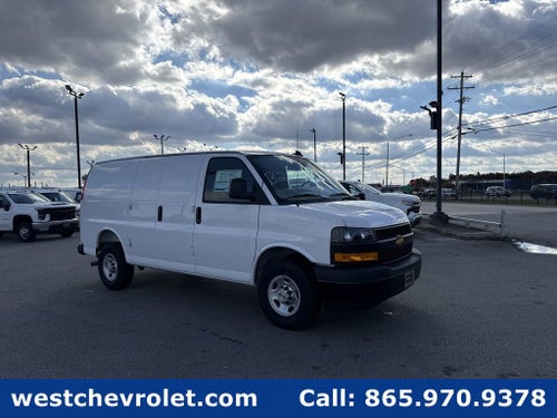 2025 Chevrolet Express Cargo 2500 WT