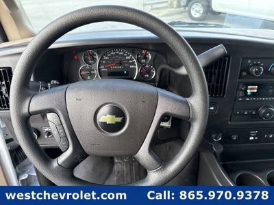 2025 Chevrolet Express Cargo 2500 WT