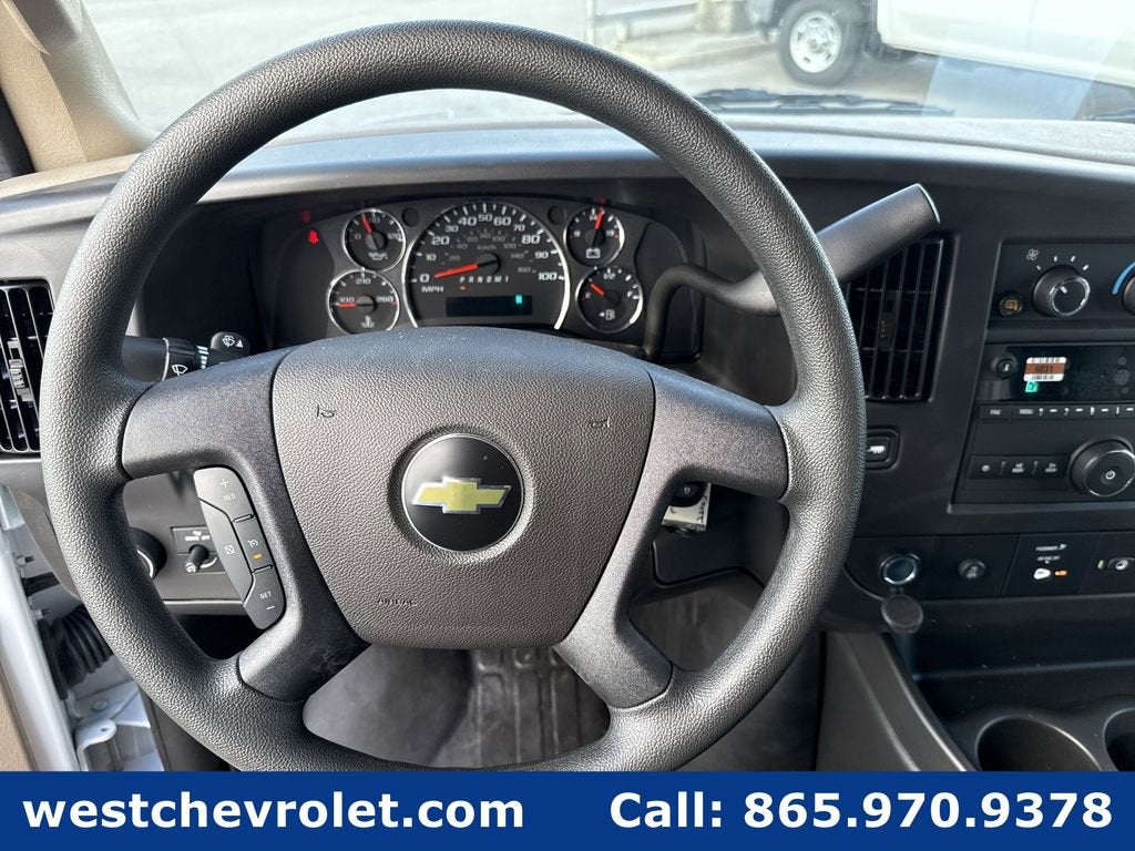 2025 Chevrolet Express Cargo 2500 WT