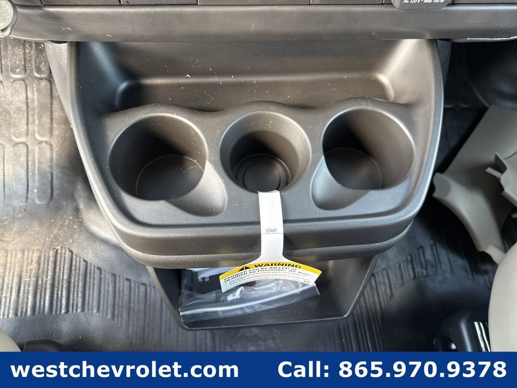 2025 Chevrolet Express Cargo 2500 WT