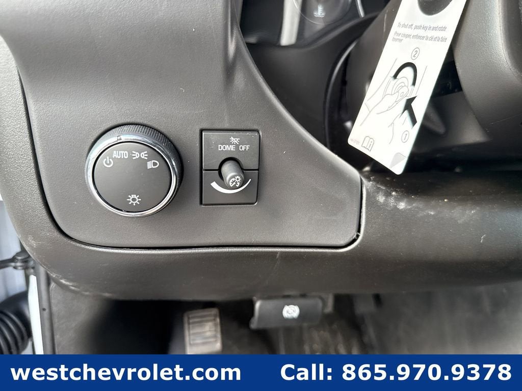 2025 Chevrolet Express Cargo 2500 WT