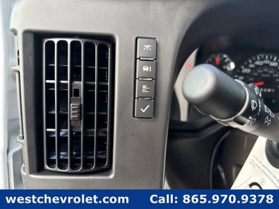 2025 Chevrolet Express Cargo 2500 WT