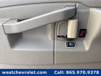 2025 Chevrolet Express Cargo 2500 WT