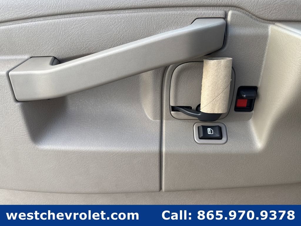 2025 Chevrolet Express Cargo 2500 WT