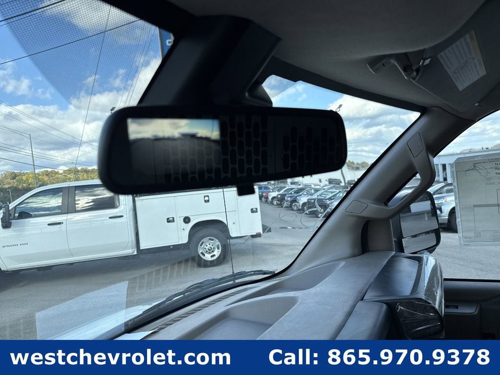 2025 Chevrolet Express Cargo 2500 WT