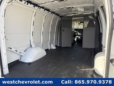 2025 Chevrolet Express Cargo 2500 WT
