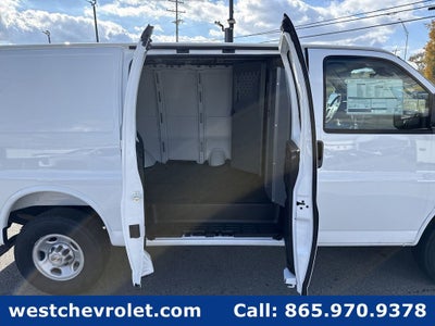 2025 Chevrolet Express Cargo 2500 WT