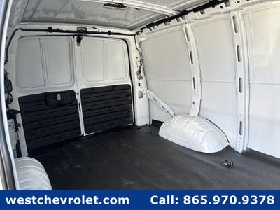 2025 Chevrolet Express Cargo 2500 WT