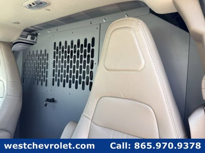 2025 Chevrolet Express Cargo WT