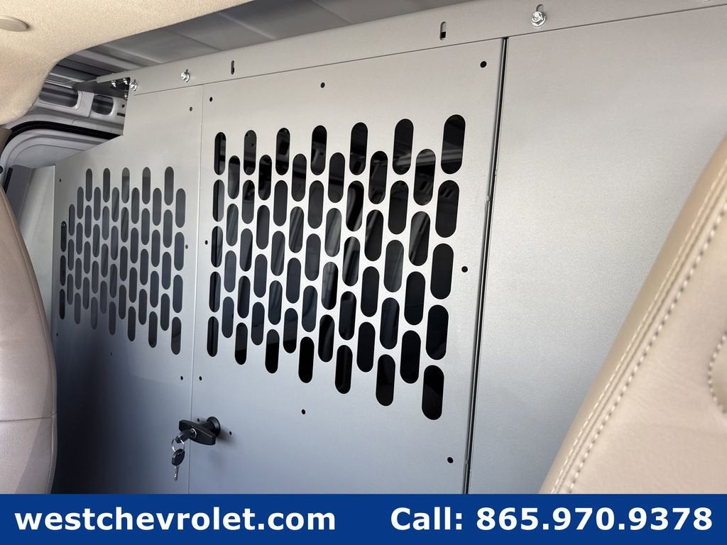 2025 Chevrolet Express Cargo WT