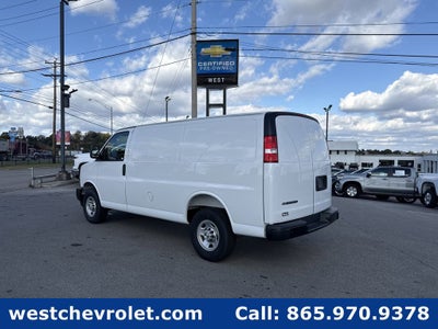 2025 Chevrolet Express Cargo 2500 WT