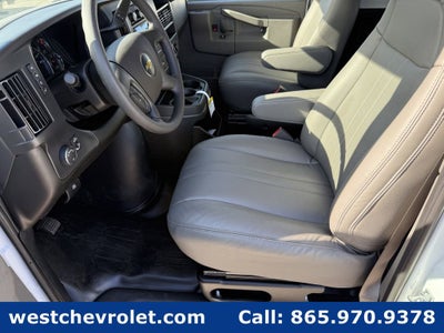 2025 Chevrolet Express Cargo 2500 WT