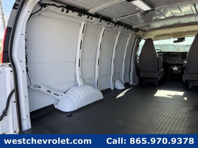 2025 Chevrolet Express Cargo 2500 WT